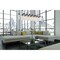 Z-Lite Beau Linear Chandelier, 23-Light, 18 In.W x 54 In.L x 12.75 In.H, Matte Black/Clear 740P-23L-MB - alternate 8